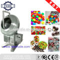 CBY 1500 chocolate coating machine/chocolate bean coating/jelly bean coating/nuts coating